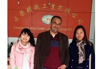 阿爾及利亞客戶(hù)-方榮最值的信賴(lài)！